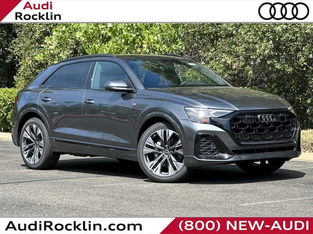 Photo of 2026 Audi Q8 