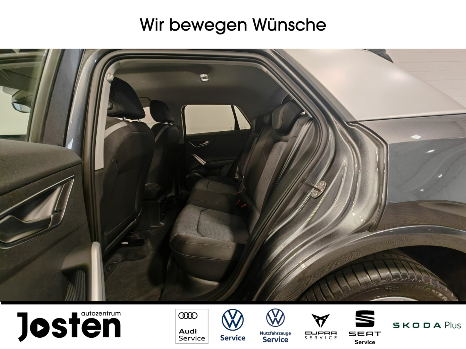 Audi Q2 S line