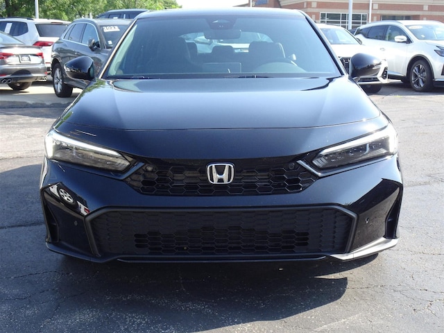 2026 Honda Civic Hybrid