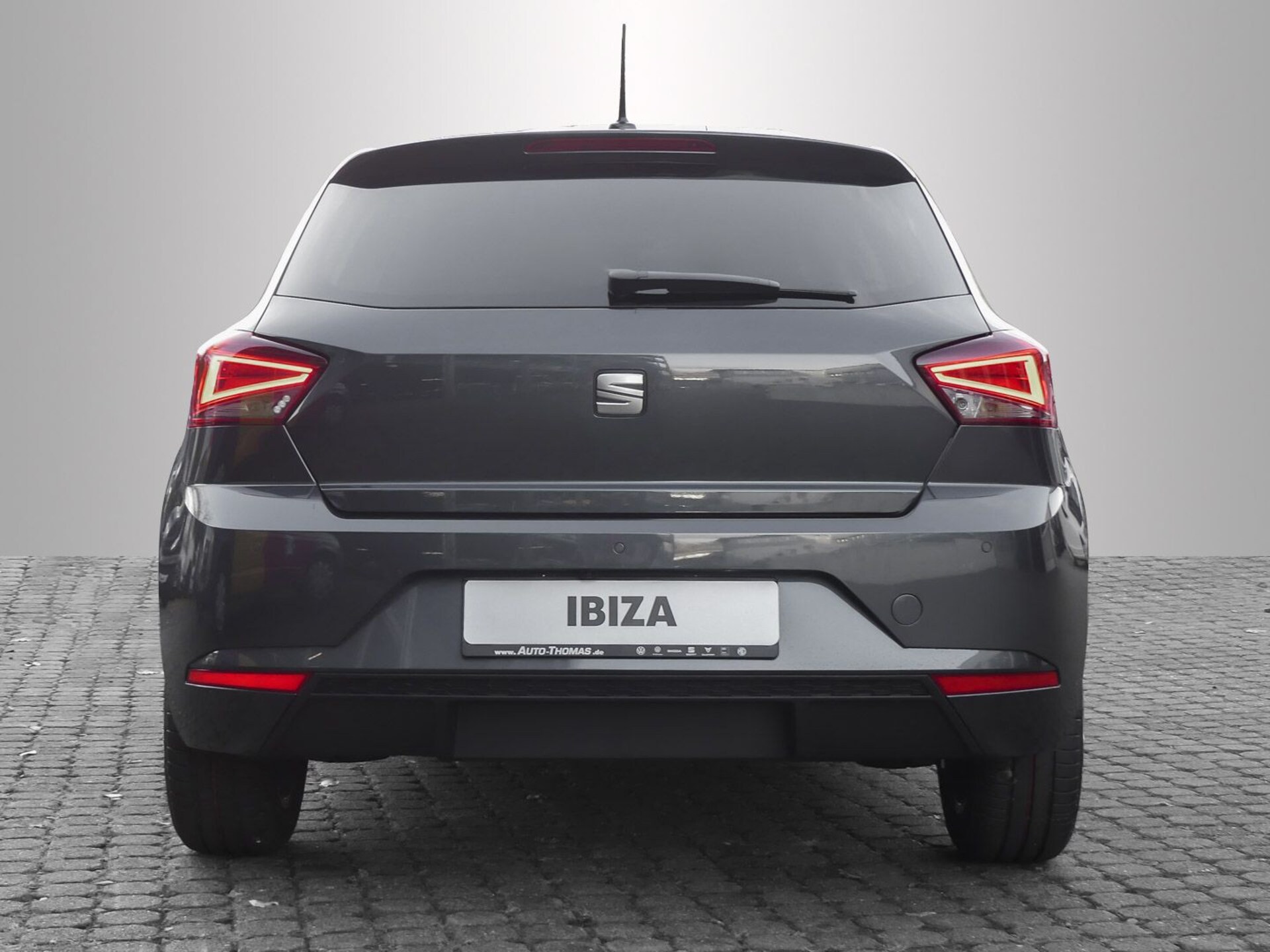 SEAT Ibiza Style