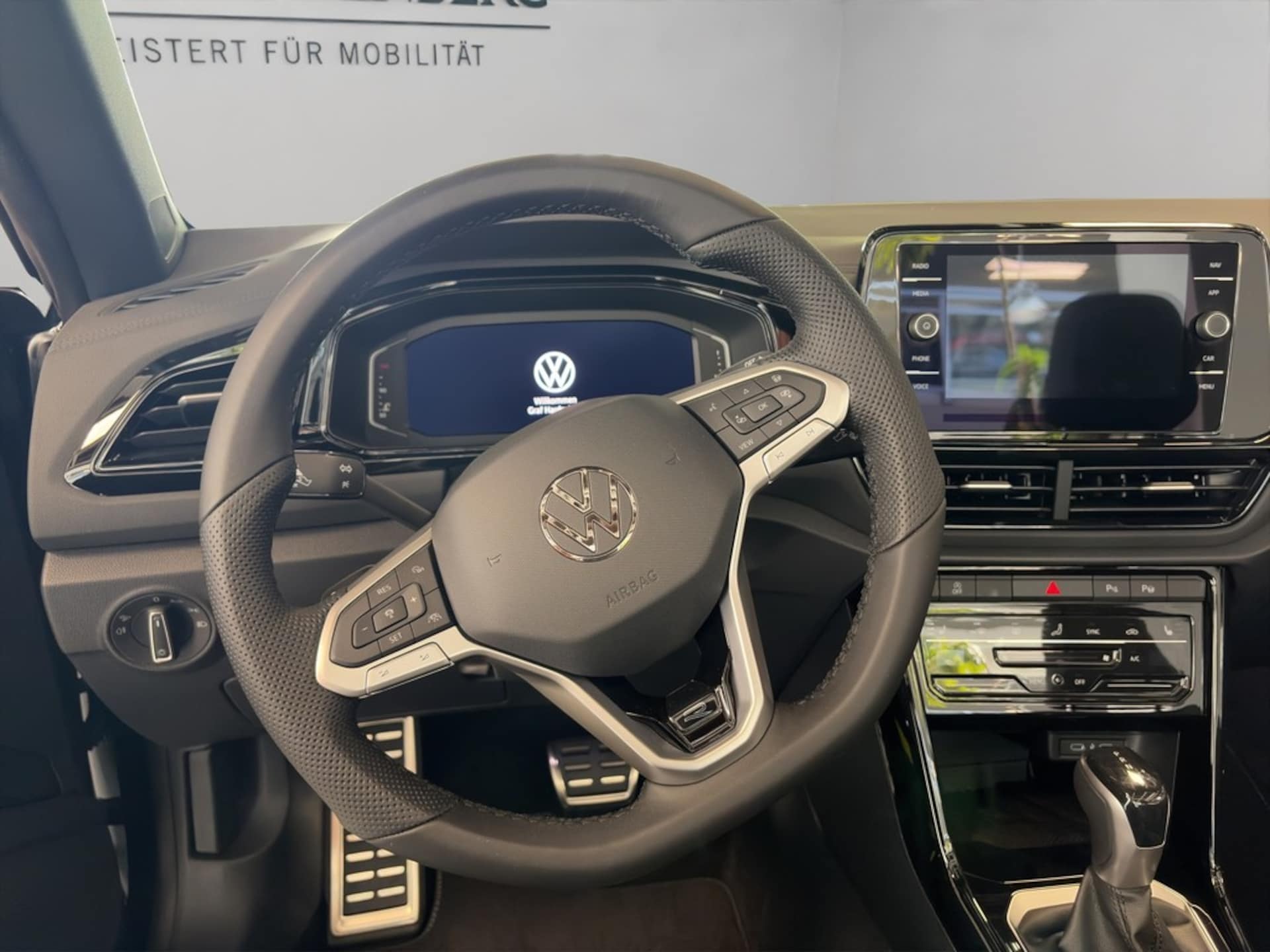 Volkswagen T-Roc Cabriolet R-Line