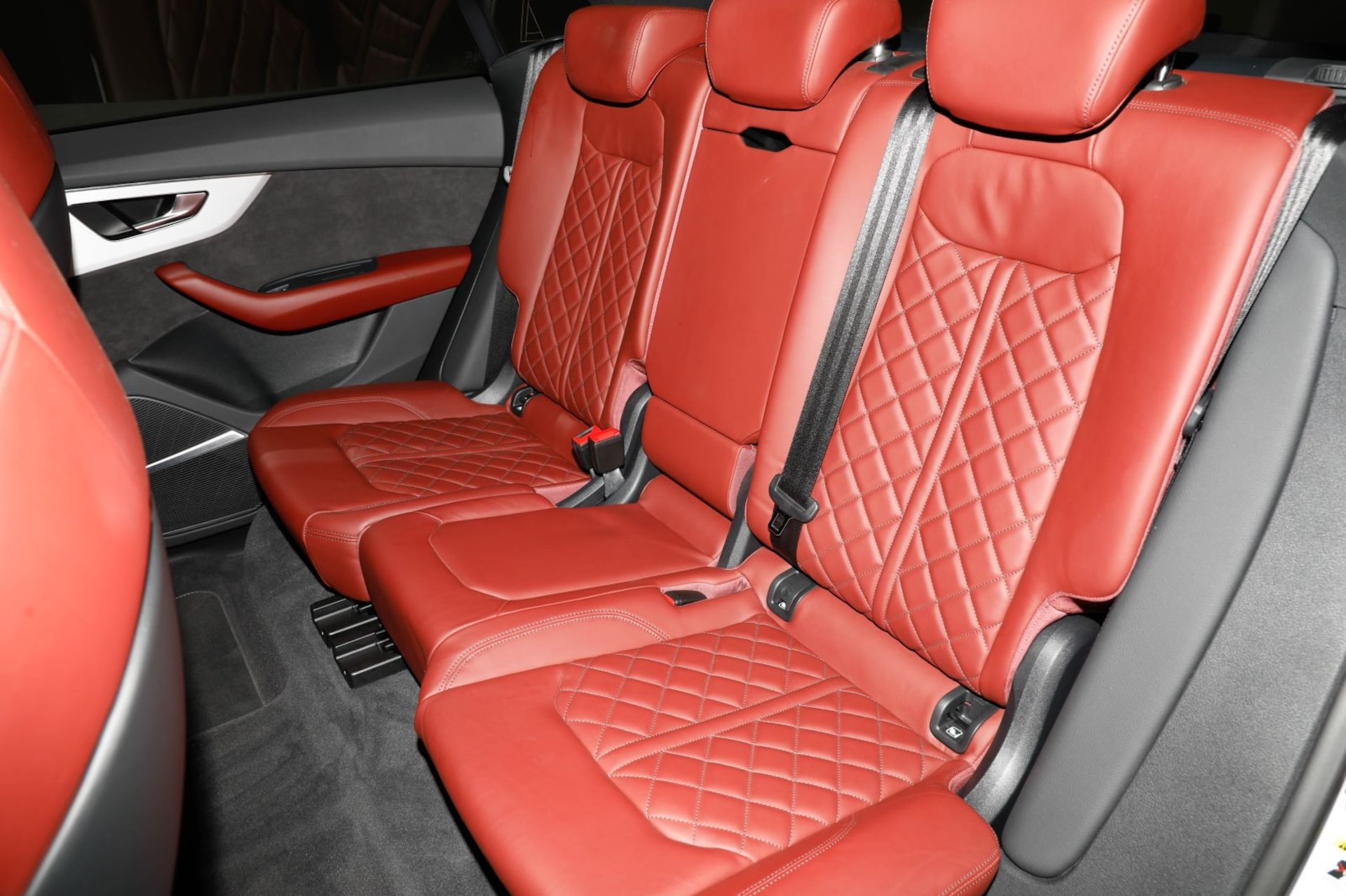 Audi SQ8 SUV