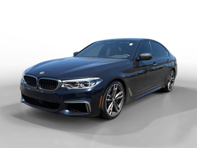 Photo of 2018 BMW M550i 