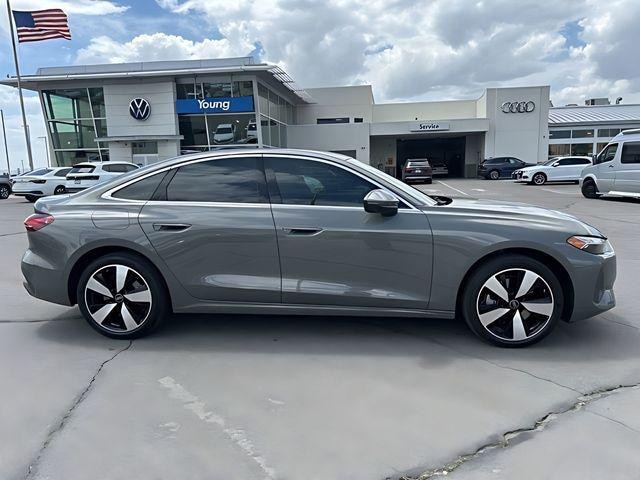 2025 Audi A5 Sedan