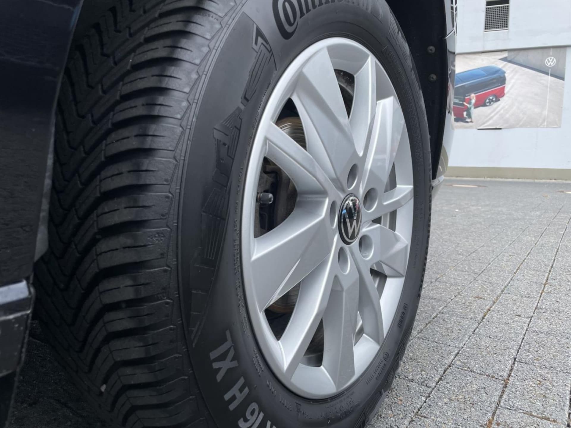 Volkswagen Caddy Life