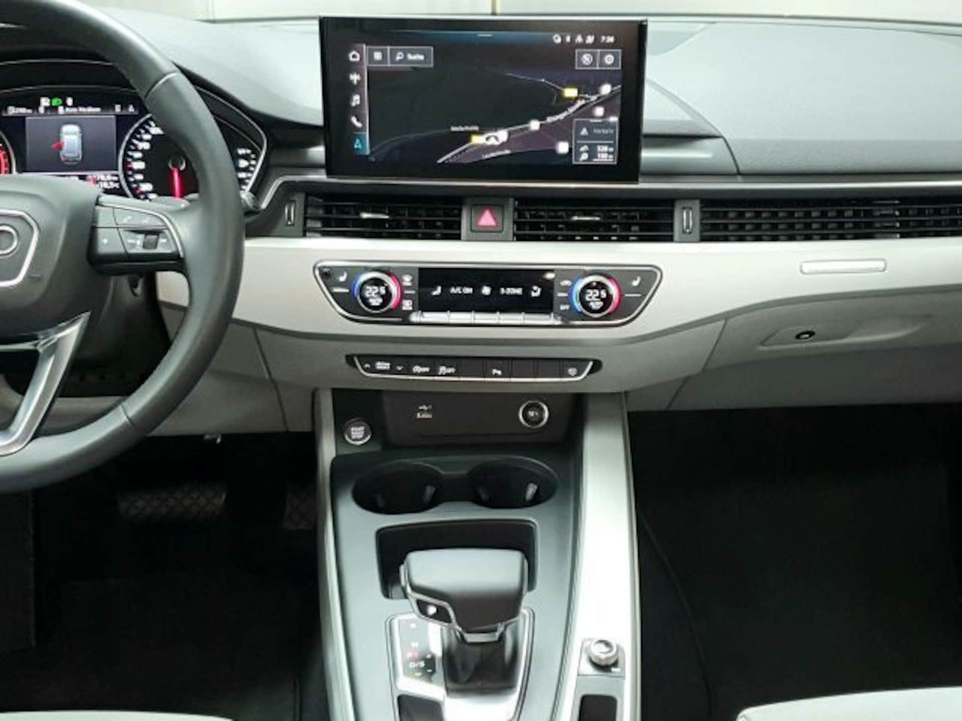Audi A4 Avant Advanced