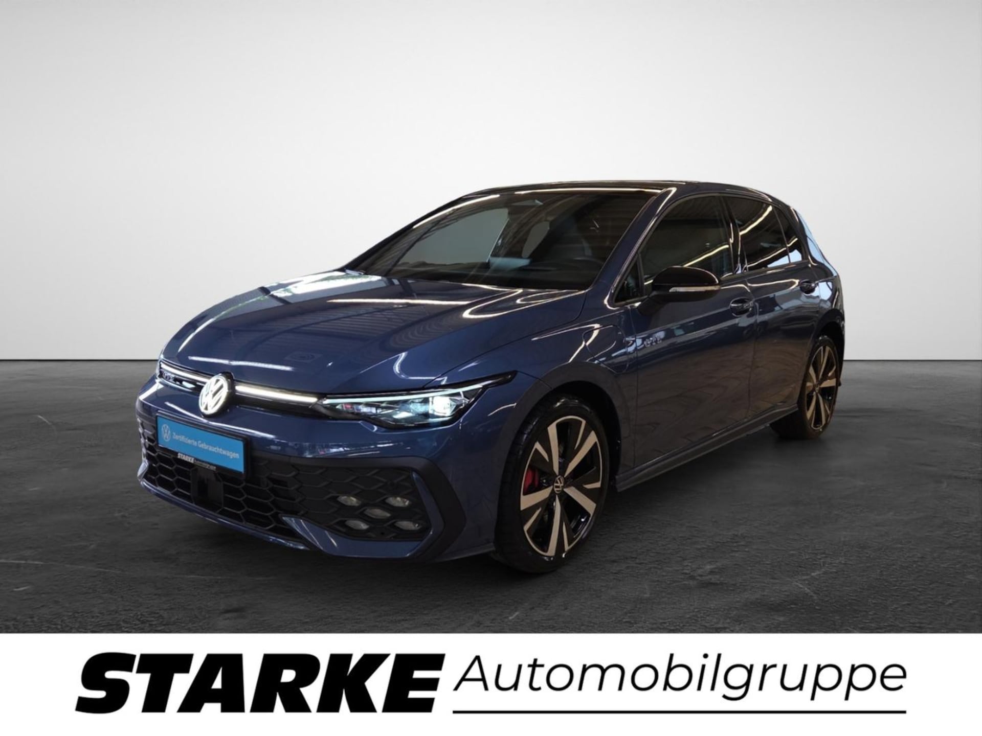 Volkswagen Golf GTE