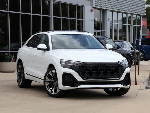 2026 Audi Q8