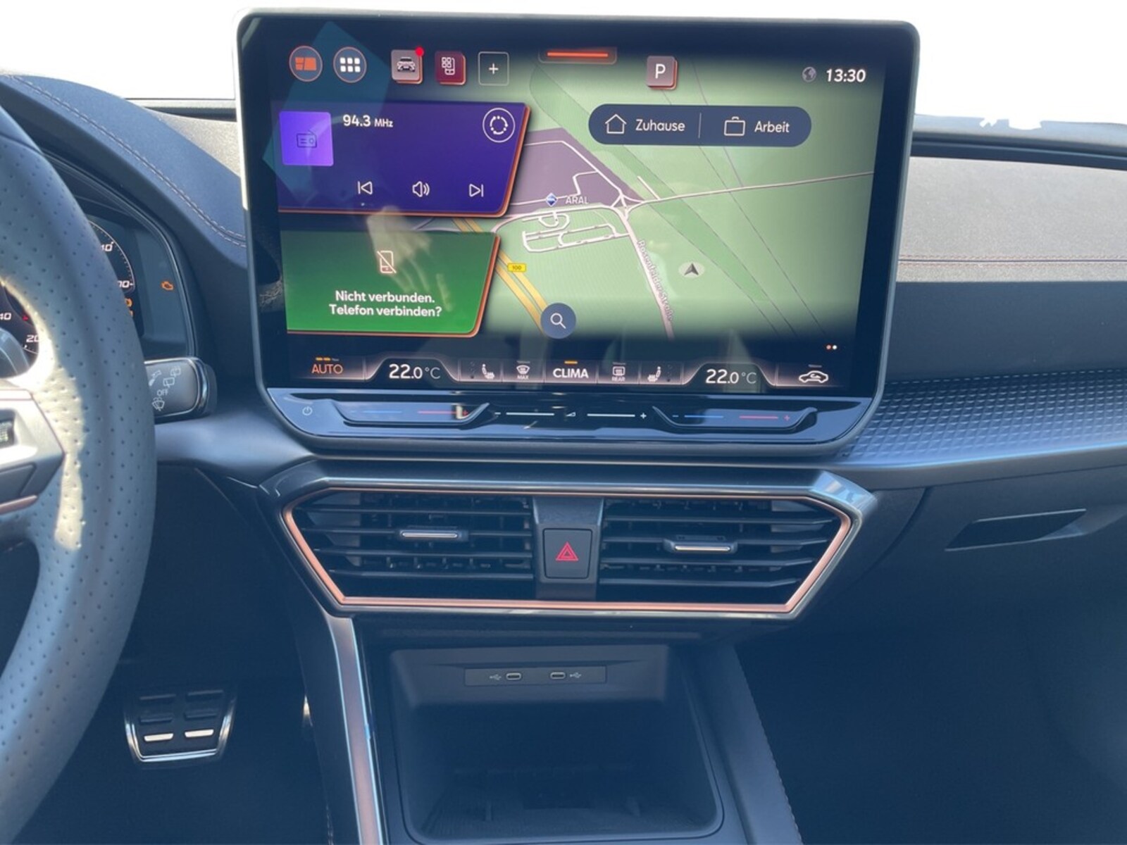 CUPRA Formentor – Bild 12