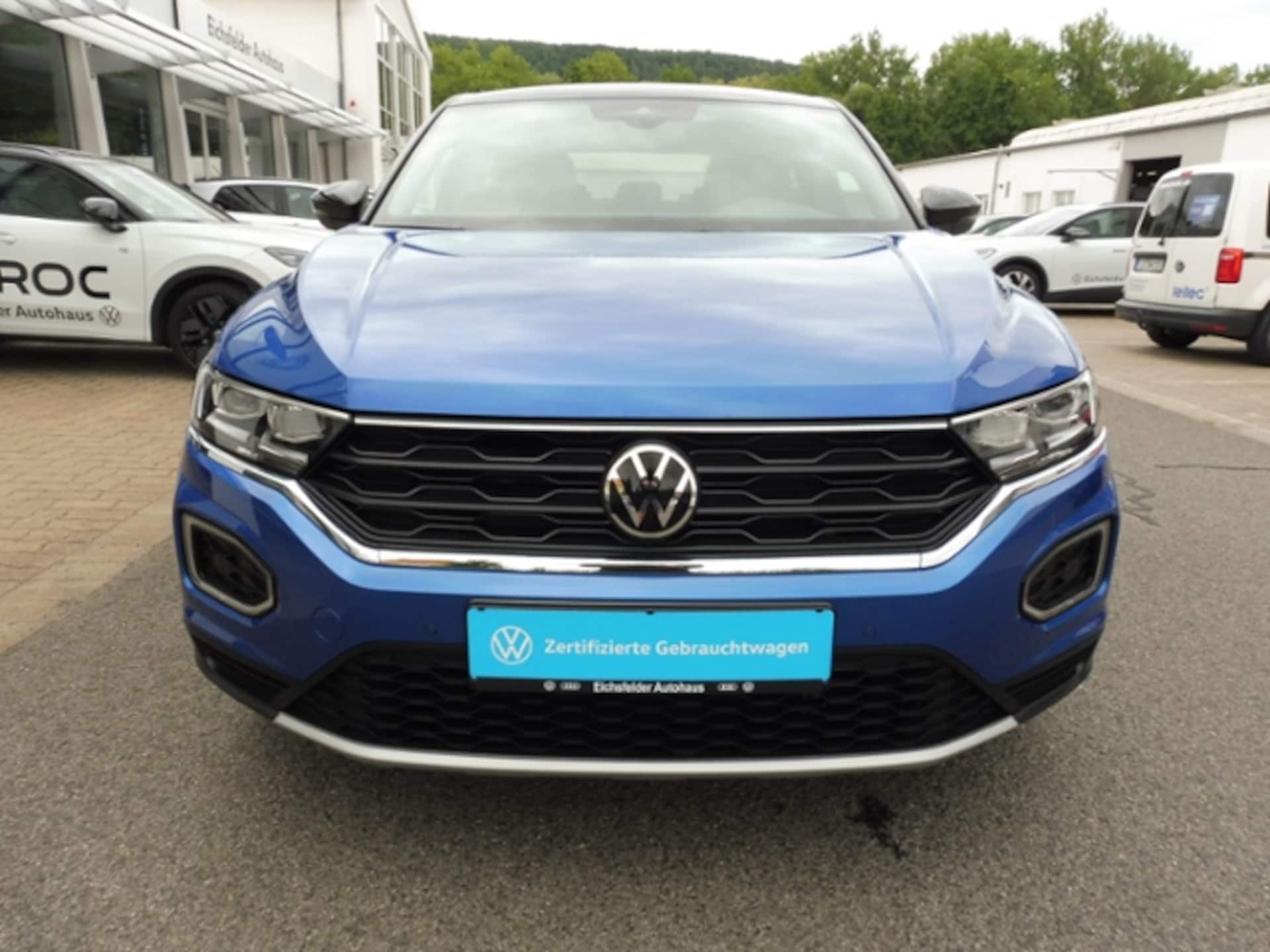 Volkswagen T-Roc Sport