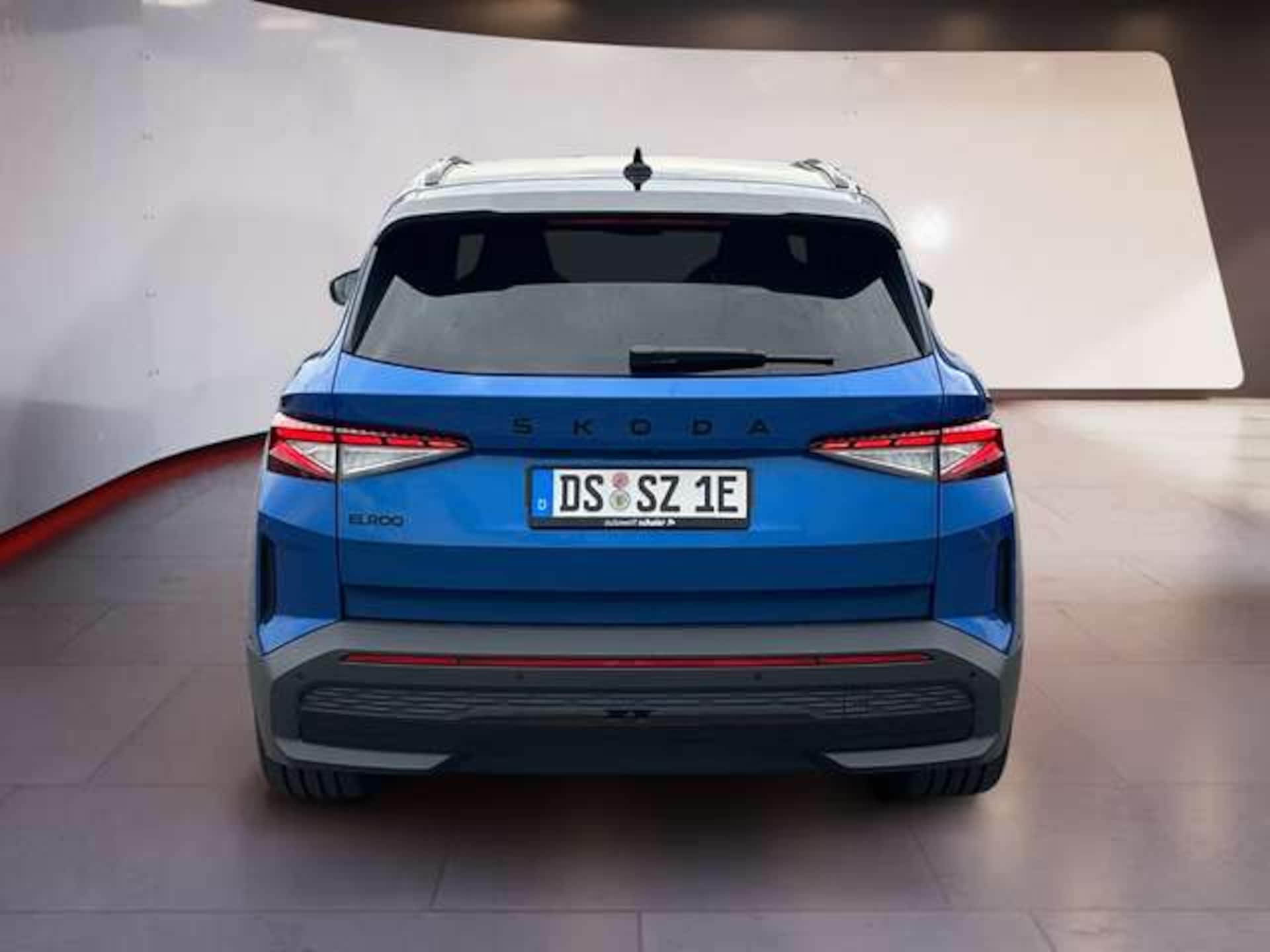 Skoda Elroq RS