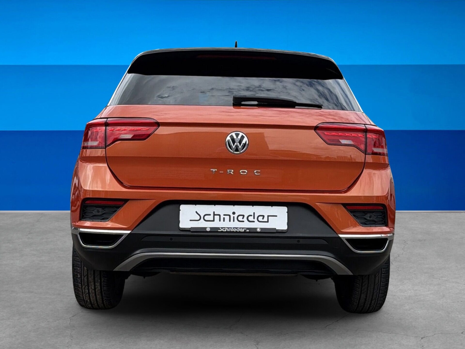 Volkswagen T-Roc Style