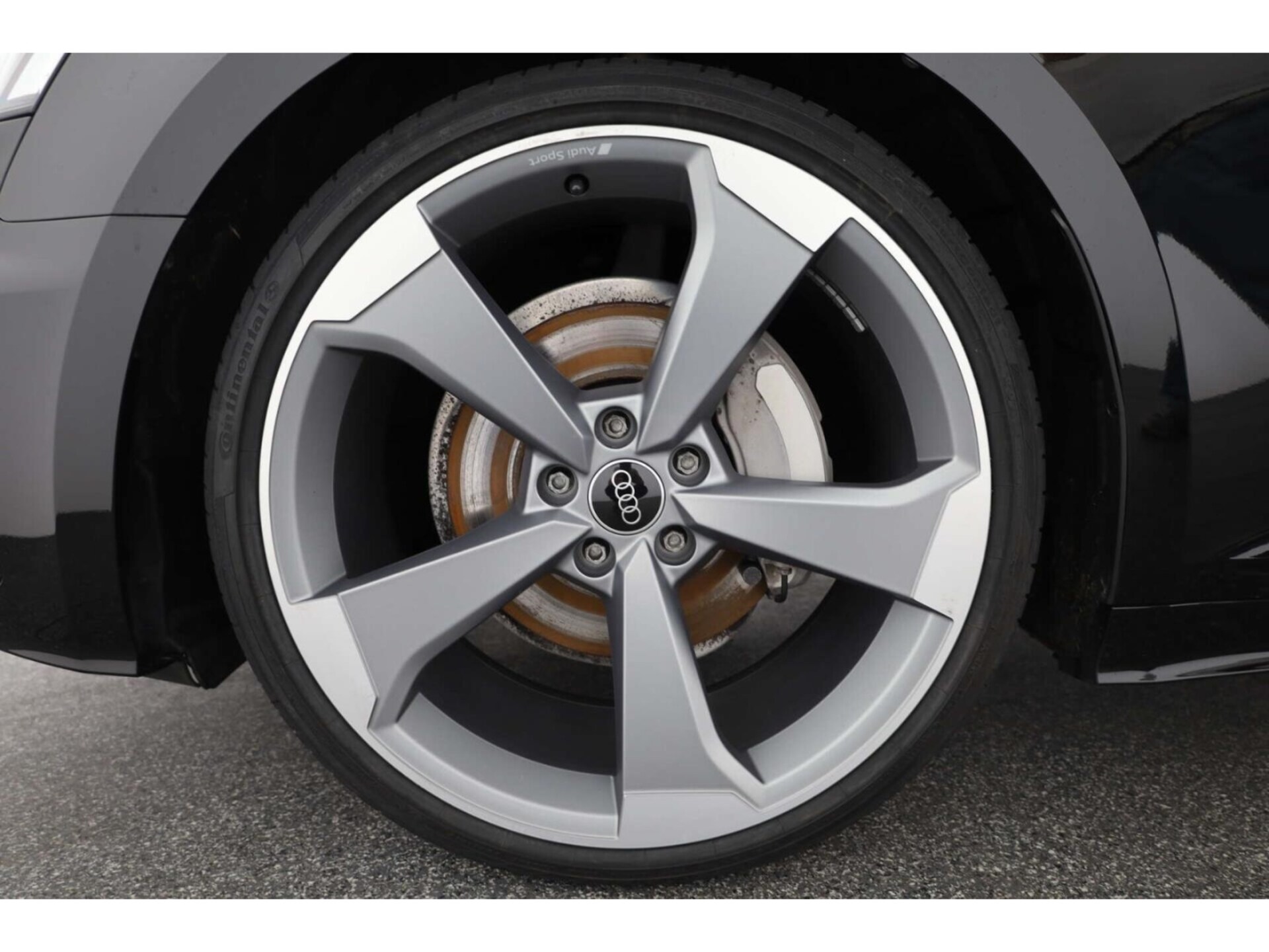 Audi A5 Sportback S line business