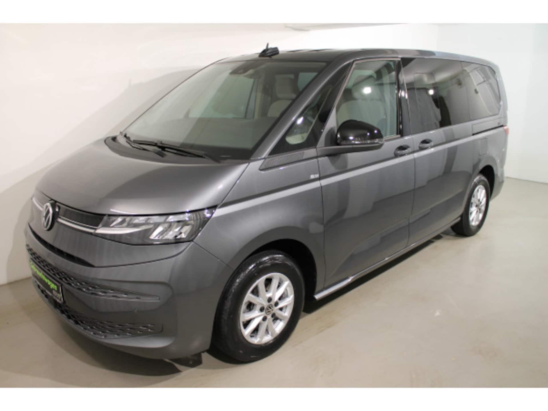 Volkswagen Multivan Langversion Life