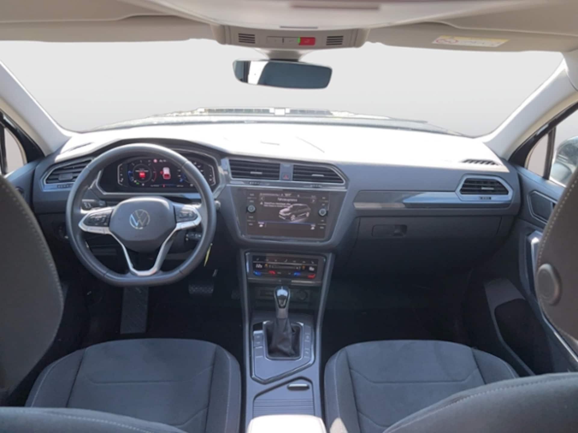 Volkswagen Tiguan Elegance