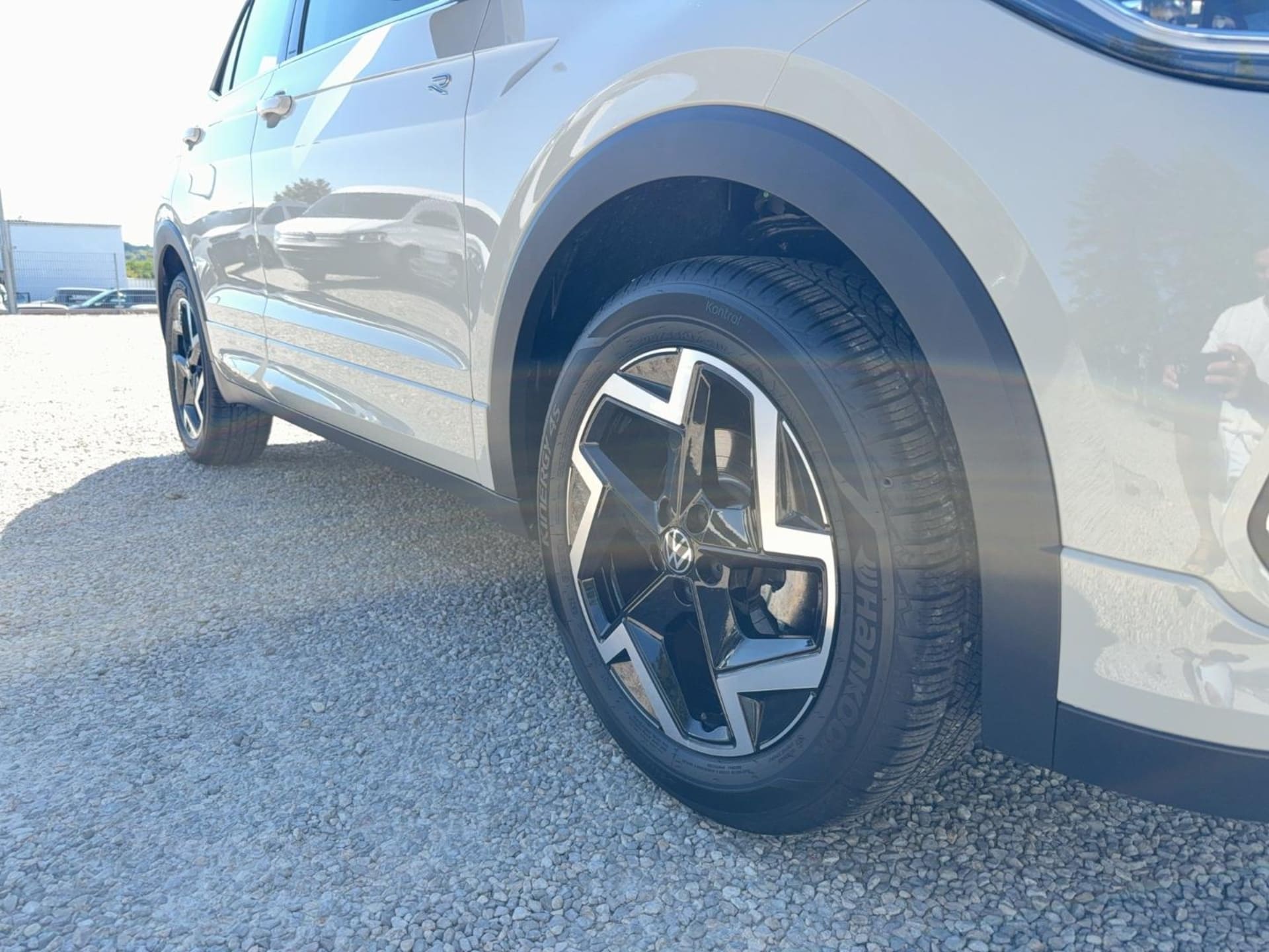 Volkswagen T-Cross R-Line