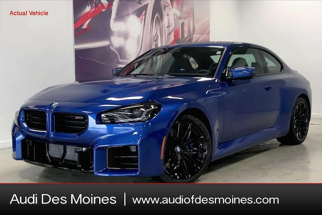 Photo of 2026 BMW M2 