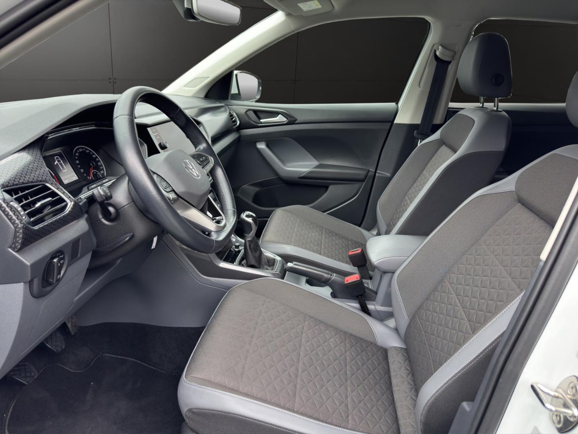 Volkswagen T-Cross Style