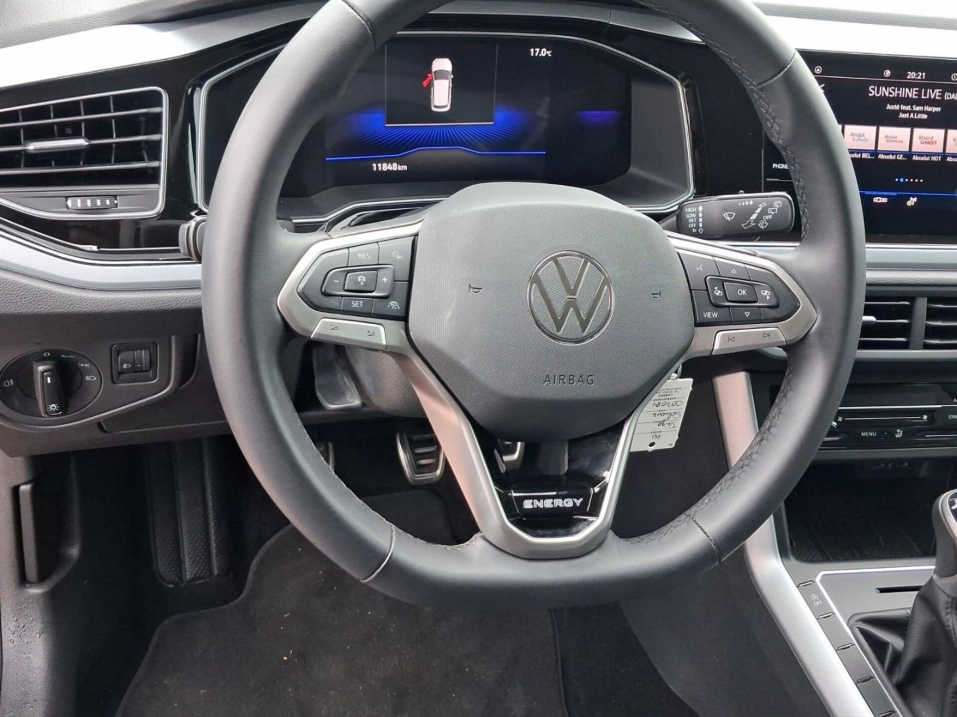 Volkswagen Taigo ENERGY