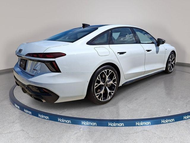 2026 Audi A6 Sedan