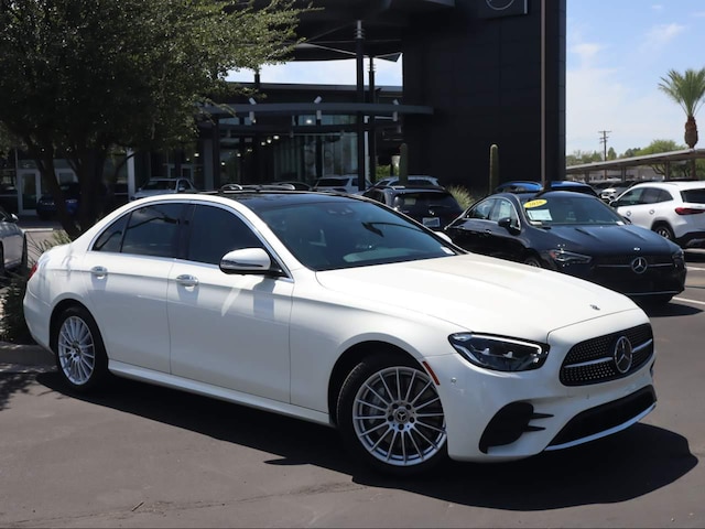 2023 Mercedes-Benz E 450