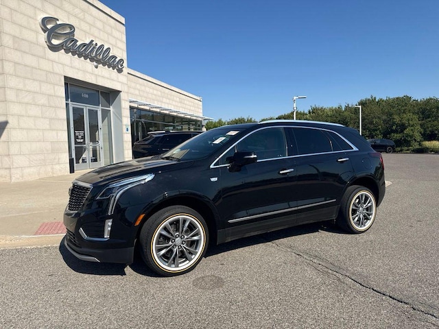 2021 Cadillac XT5