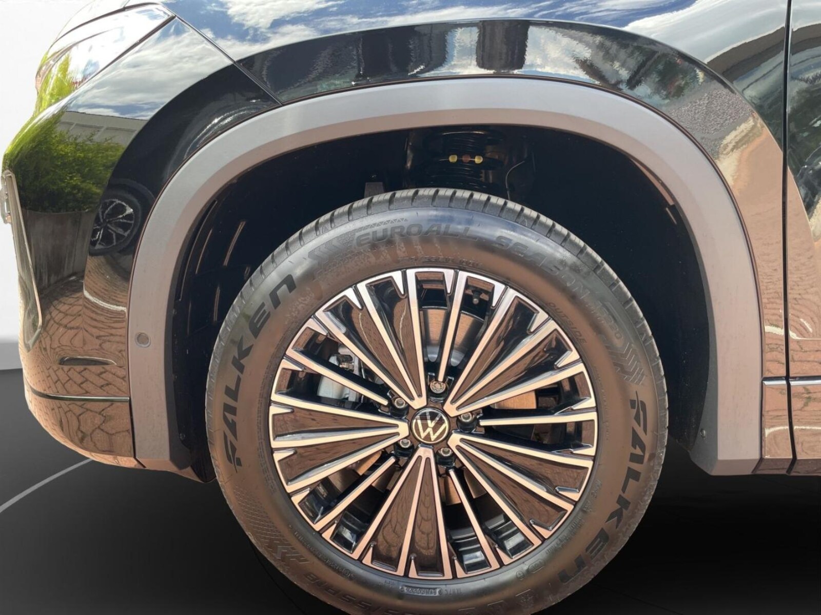 Volkswagen Tayron – Bild 3