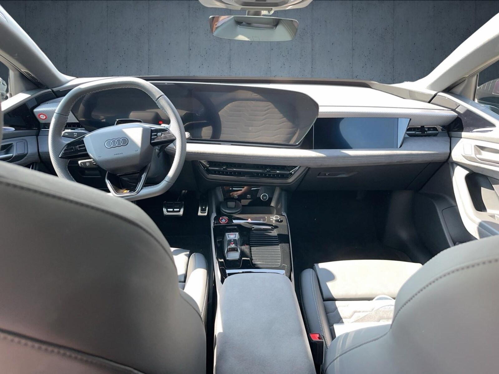 Audi A6 Avant e-tron – Bild 10