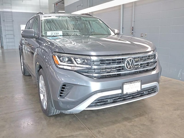 2022 Volkswagen Atlas