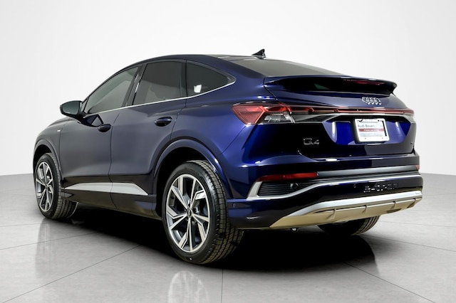 2023 Audi Q4 Sportback e-tron