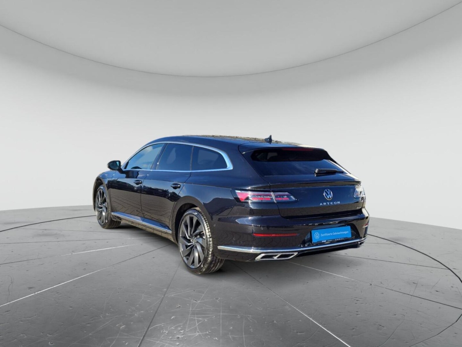 Volkswagen Arteon Shooting Brake – Bild 3