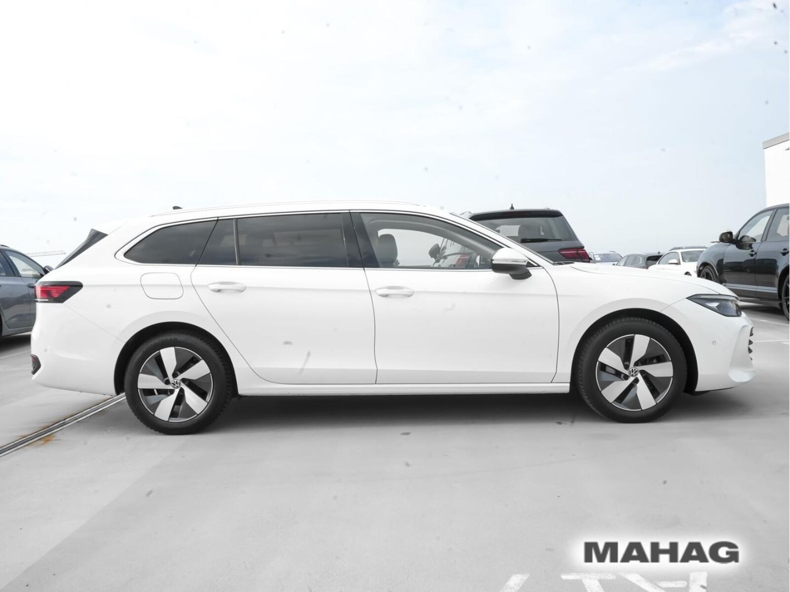Volkswagen Passat – Bild 4