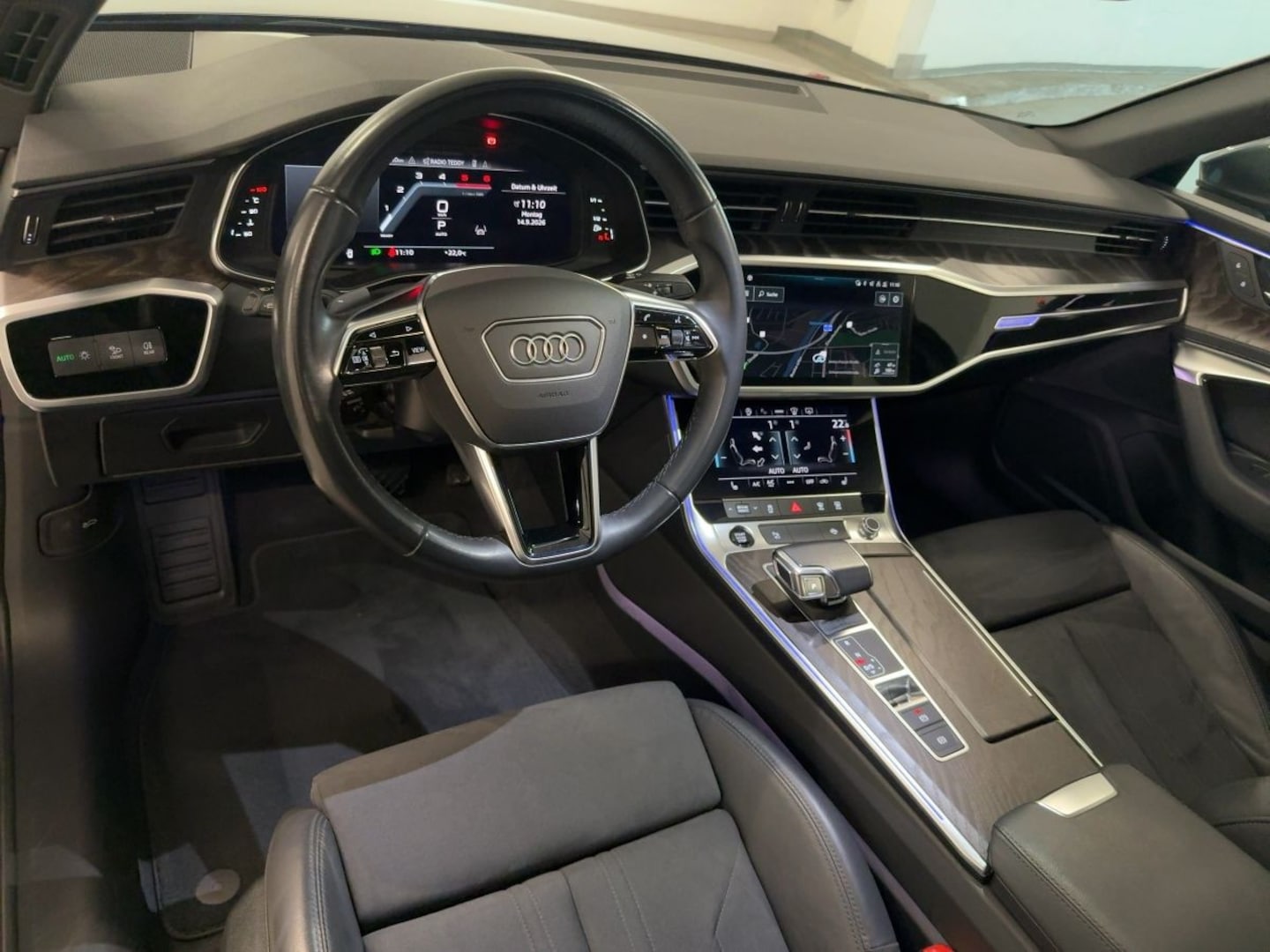 Bild über Audi A6 sport 45 TDI quattro S tronic - für weitere Informationen kontaktieren Sie den Audi Partner