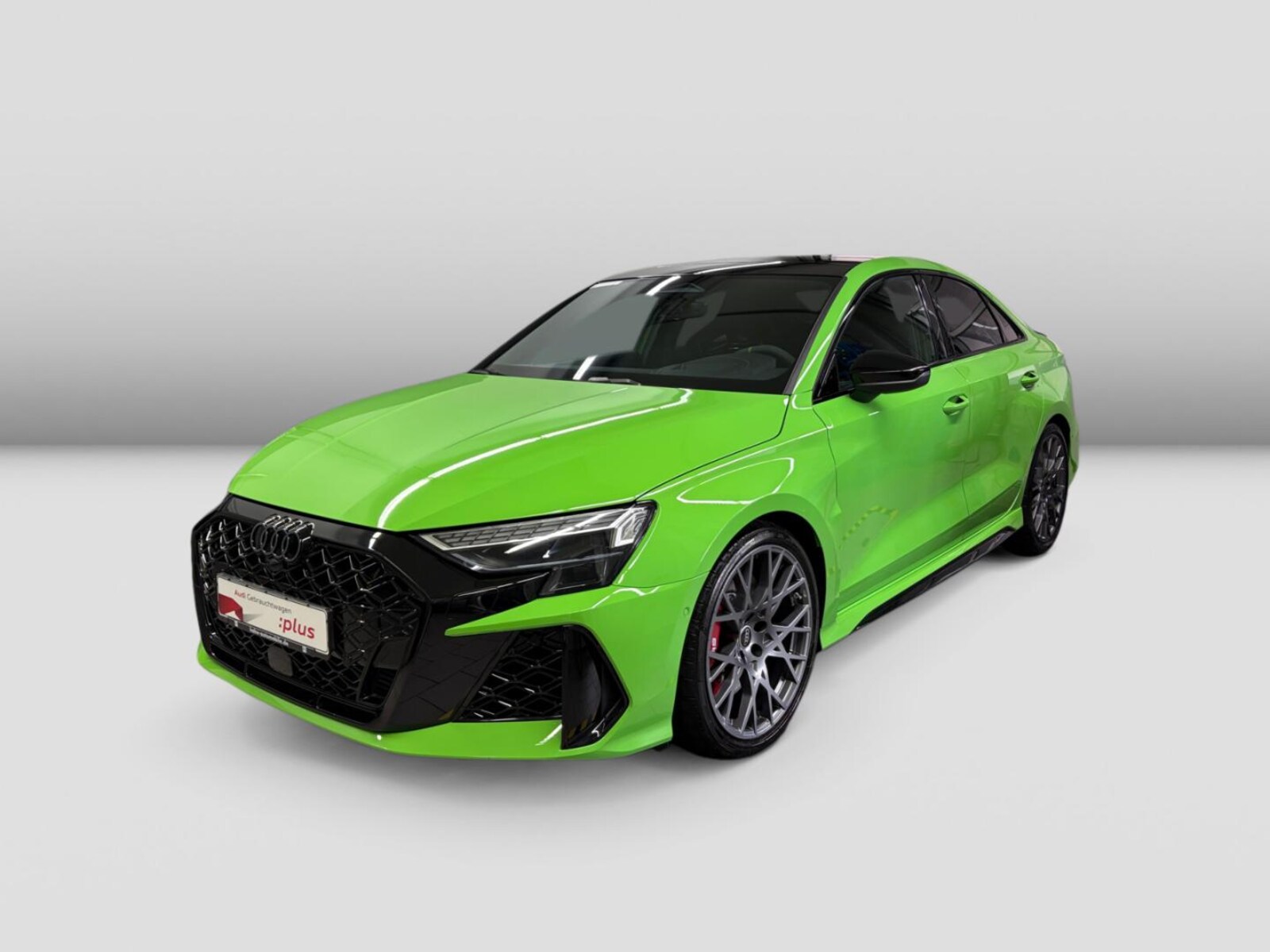 Audi RS 3 Limousine – Bild 2