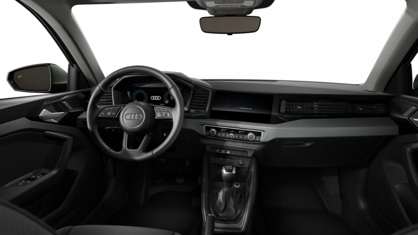 Bild über Audi A1 Sportback advanced 30 TFSI Schaltgetriebe - für weitere Informationen kontaktieren Sie den Audi Partner
