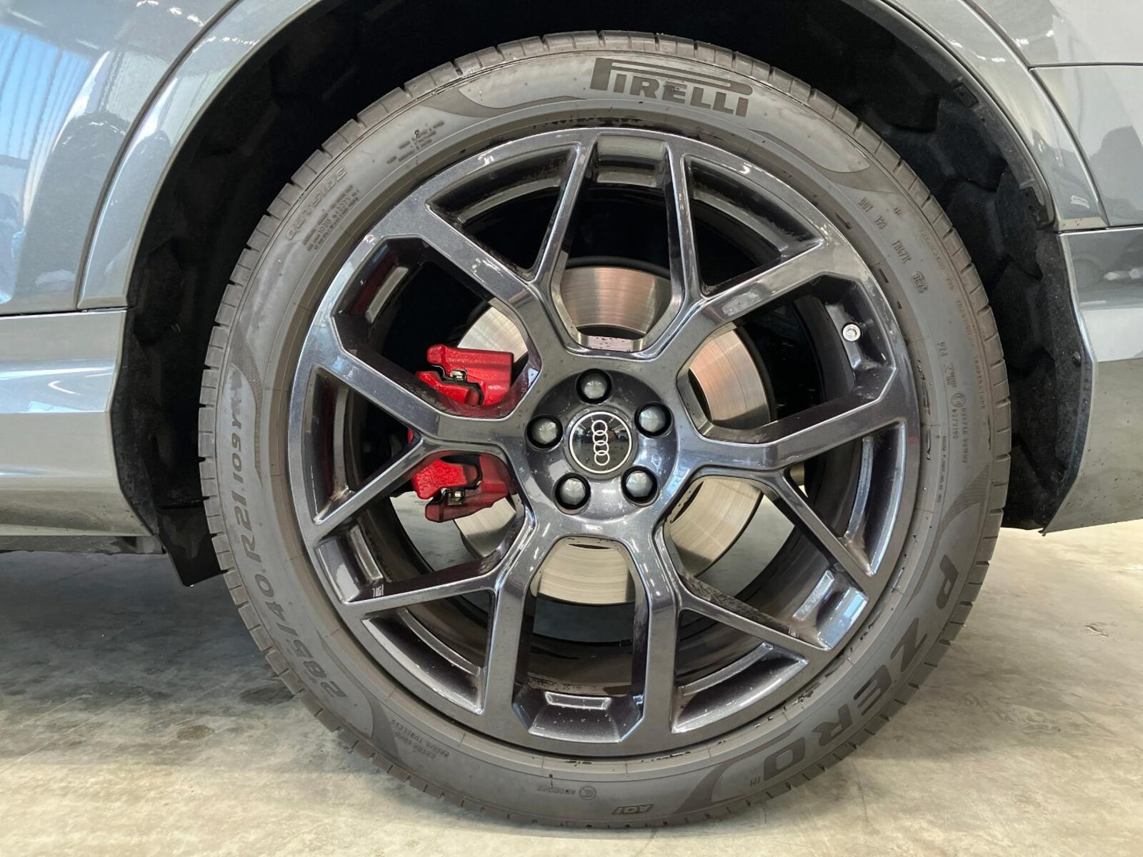 Audi Q7 – Bild 6