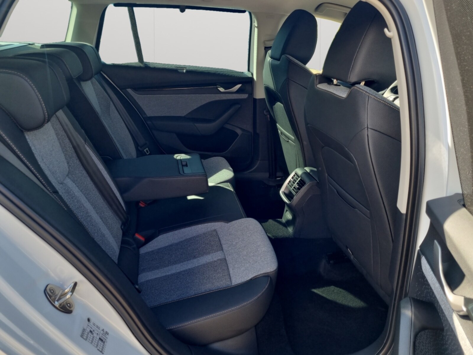 Škoda Octavia Combi – Bild 14