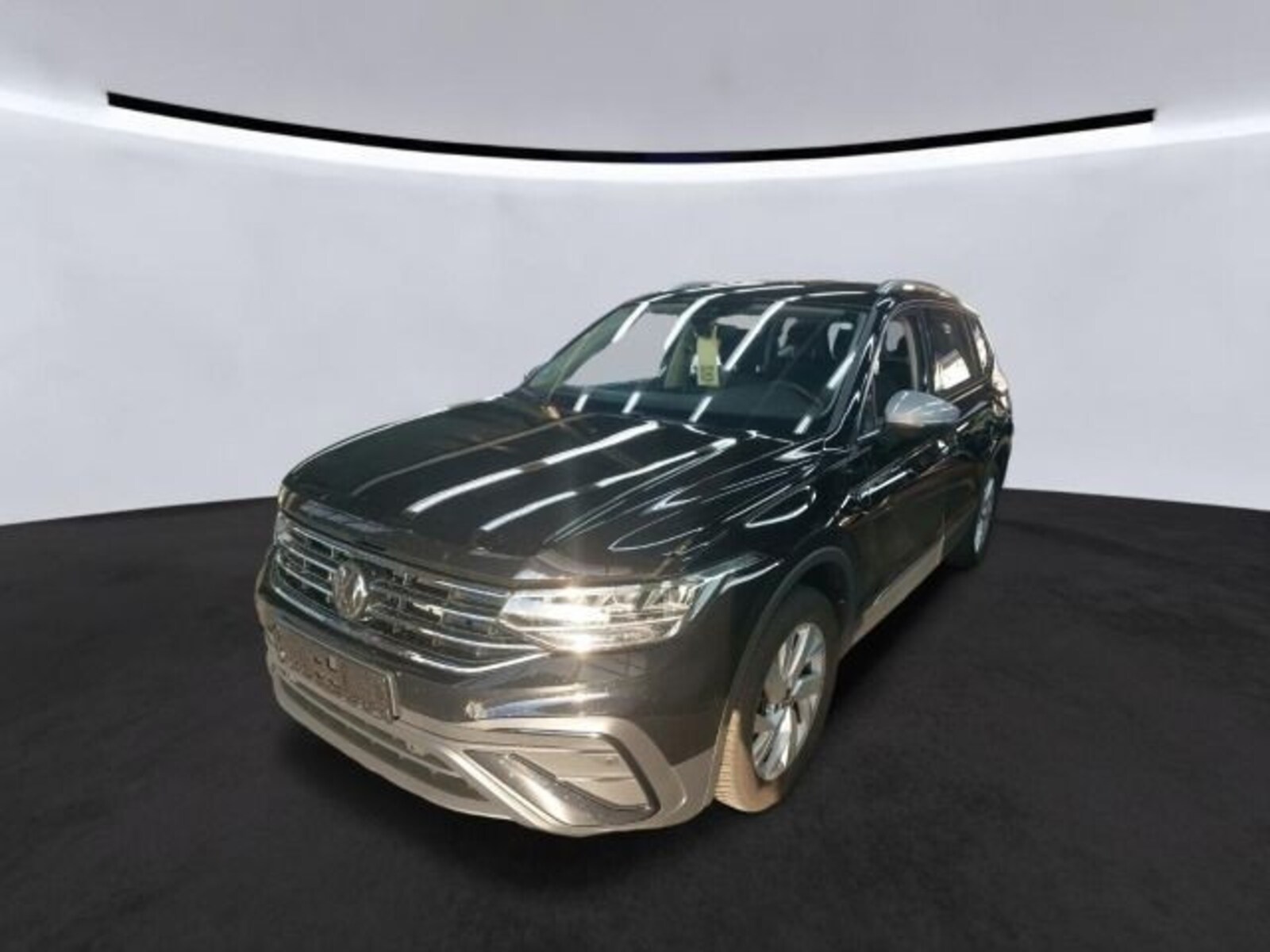 Volkswagen Tiguan Allspace – Bild 2