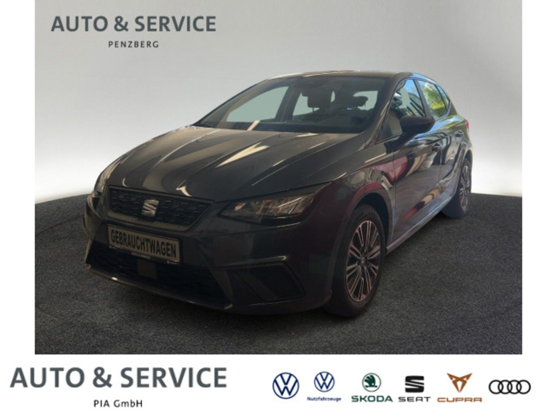Seat Ibiza 2024