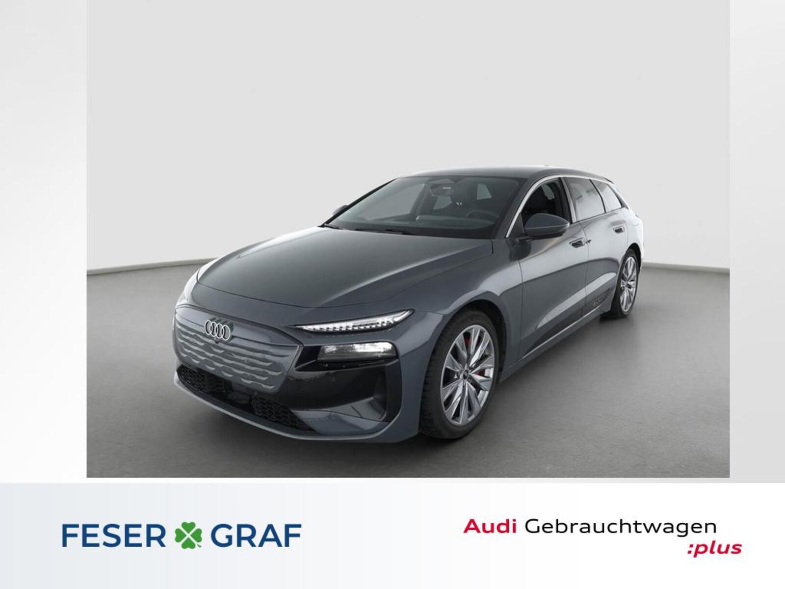 Audi A6 Avant e-tron