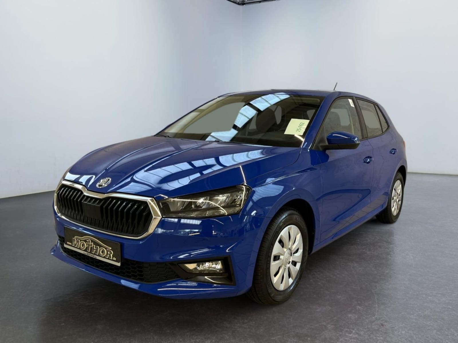 Škoda Fabia – Bild 2