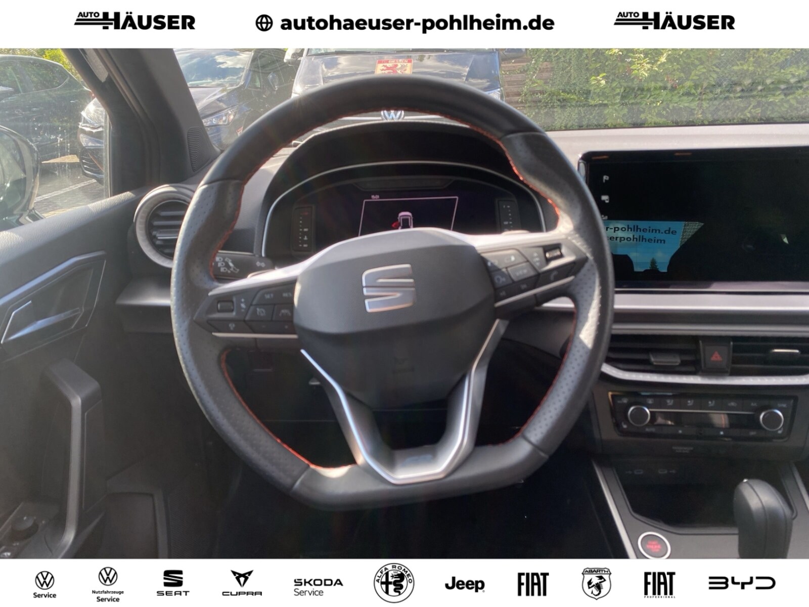 SEAT Arona – Bild 11