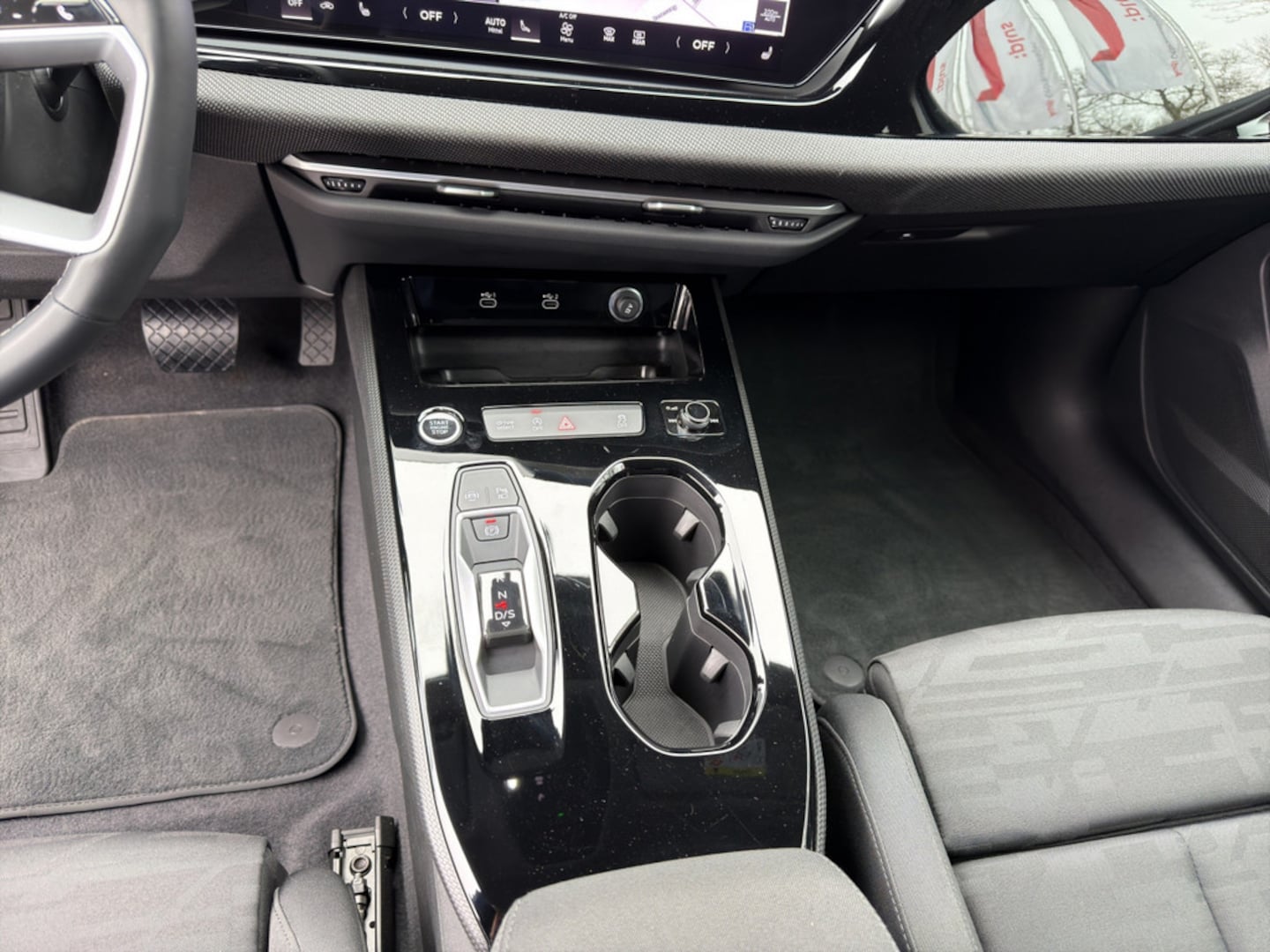 Bild über Audi A5 Avant TFSI 110 kW S tronic - für weitere Informationen kontaktieren Sie den Audi Partner