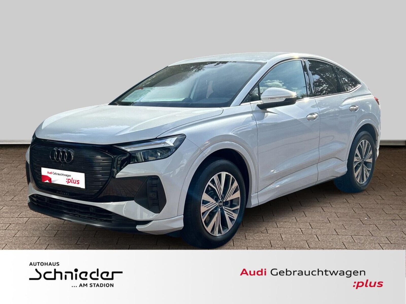 Audi Q4 Sportback e-tron – Bild 2