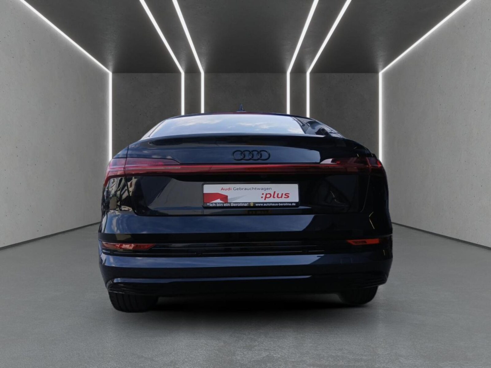 Audi e-tron Sportback – Bild 7