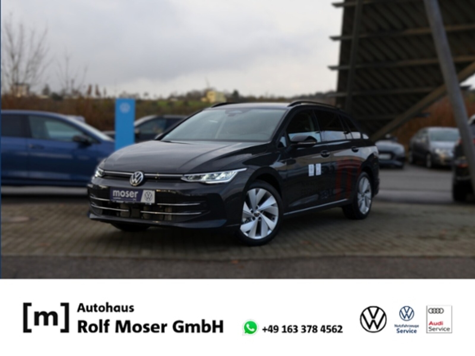 Volkswagen Golf Variant – Bild 2