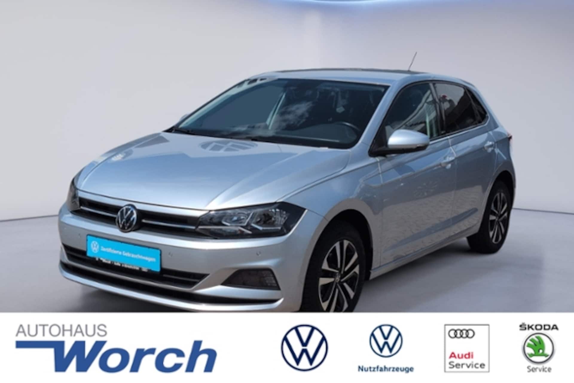Volkswagen Polo 2021