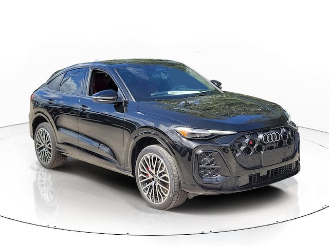 Photo of 2026 Audi SQ5 Sportback 