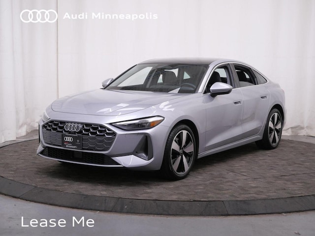 2025 Audi A5 Sedan