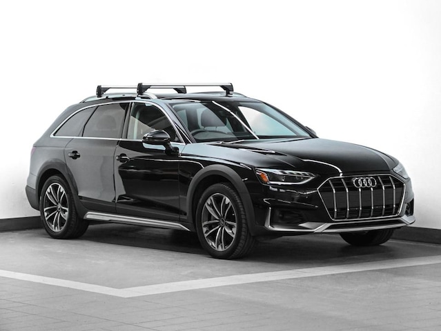 Photo of 2024 Audi A4 allroad quattro